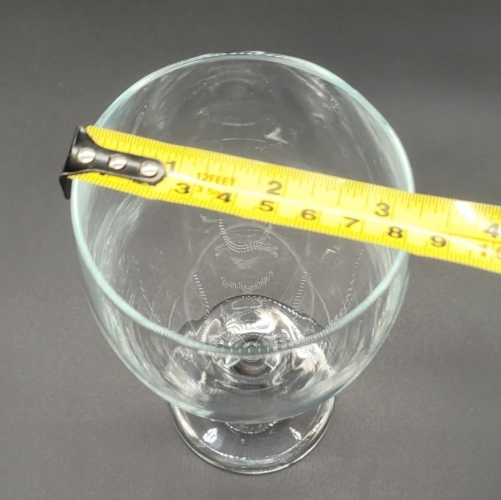 Clear Wine Iced Tea Glass (Replacement)​​​